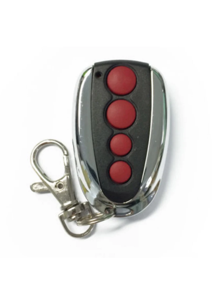 Compatible with ZT-07/SD800 433.92MHz Rolling Code Wireless Garage Door Remote Control Gate Openers 4 Buttons Replacement