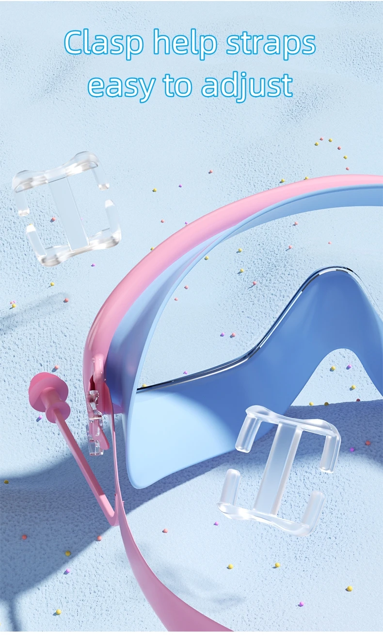 Kids Pool Goggles