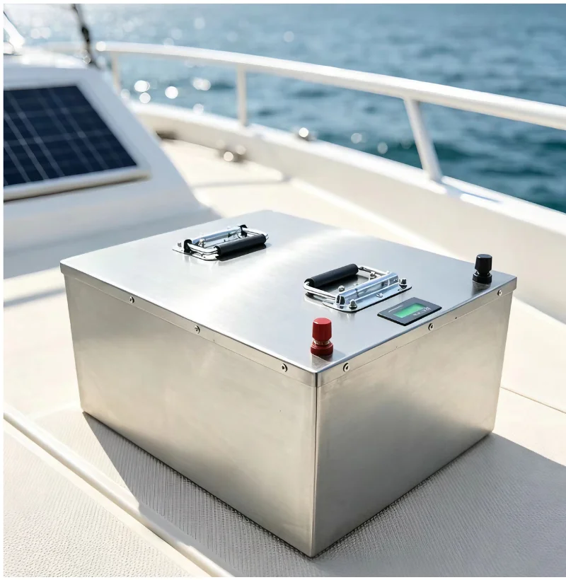 60V 80Ah‑200Ah Li‑ion Power Pack Integrated Bluetooth BMS Durable Energy Solution For Golf Cart Off‑Road Vehicle Max 12000W Outp