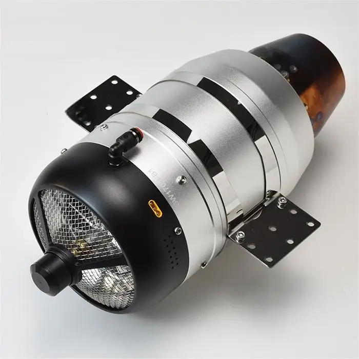 High Quality 17kg 170NThrust Turbojet Engine Aircraft Engine RC Model Engine SW170 B