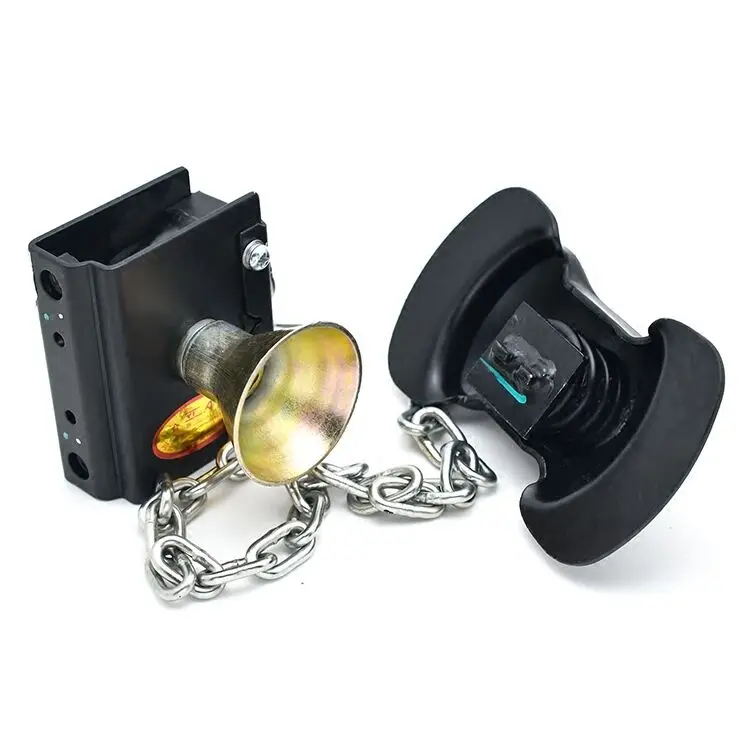 

High Quality Spare Tire Lock Spare Tire Chain for GWM Great Wall Haval Hover CUV H3 H5 X200 X240 Car Accessories