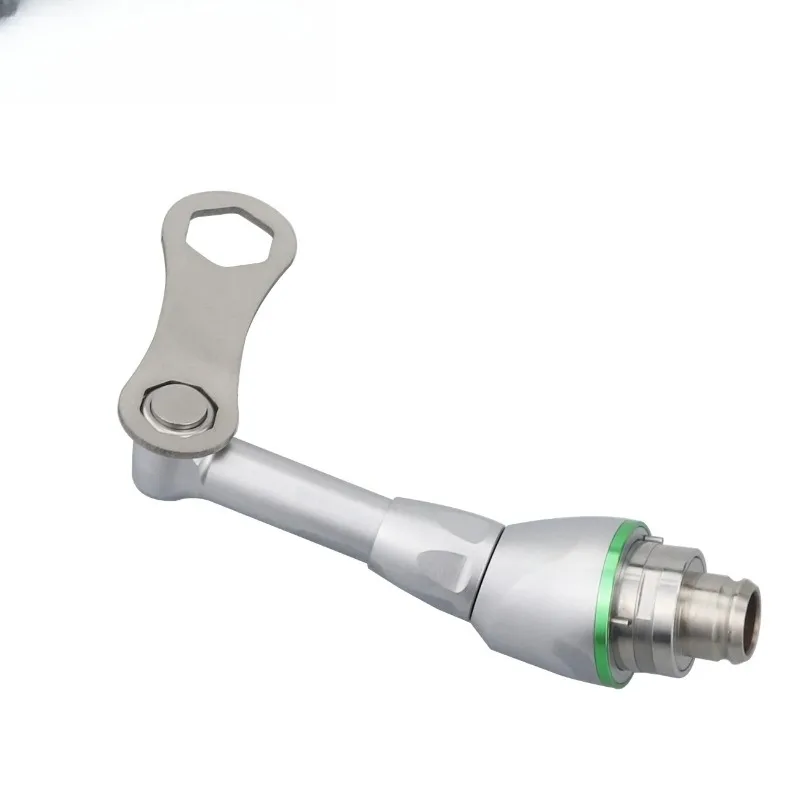 16:1 Contra Angle Dental Reduction Intra Head for Wireless Endo Motor Handpiece Dentistry Tools