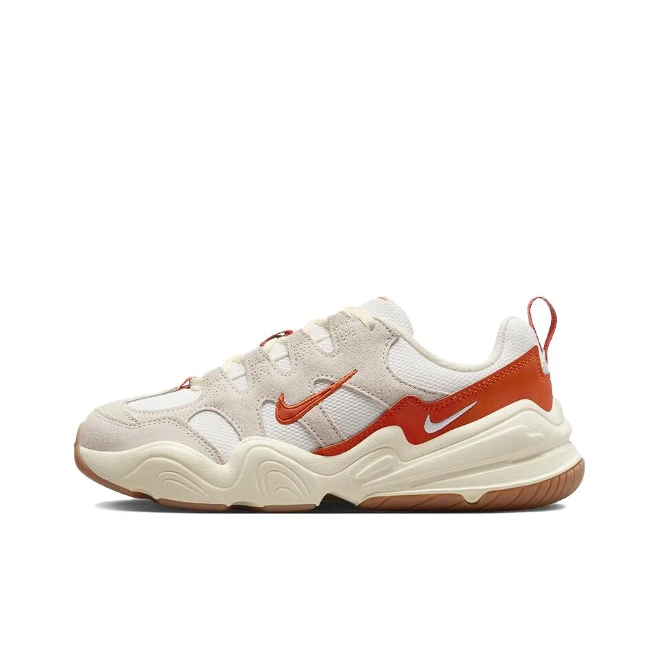 Nike Tech Hera 'sail Light Orewood Brown' Women's Fq8107-133