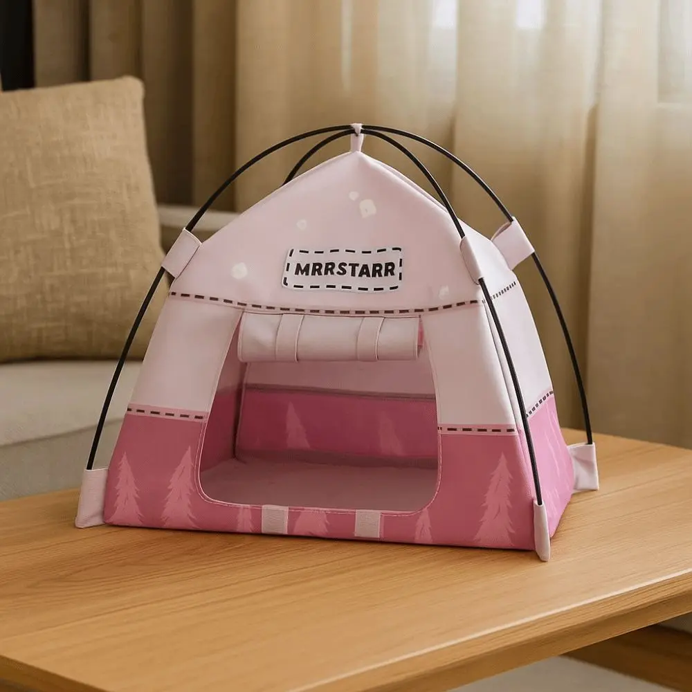 

Children Adult 1:12 Scale Camping Tent Model Decoration Miniature Simulated Outdoor Tent Ornament Ob11 Small Tent House