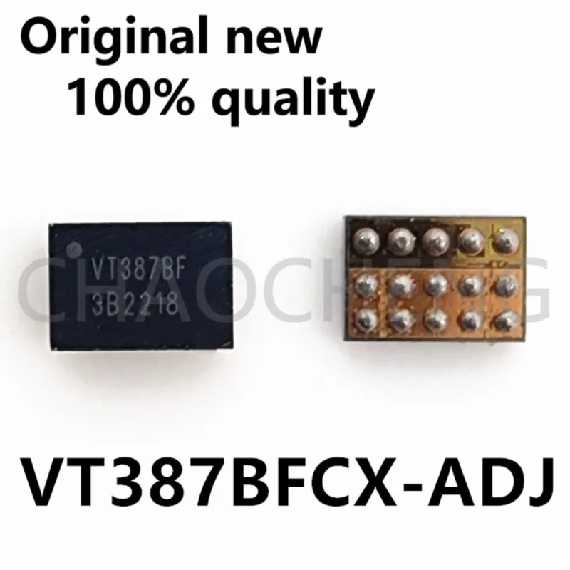 

(2-5pce)100% новая Оригинальная фотография телефон VT387BF VT3878F BGA чипсет