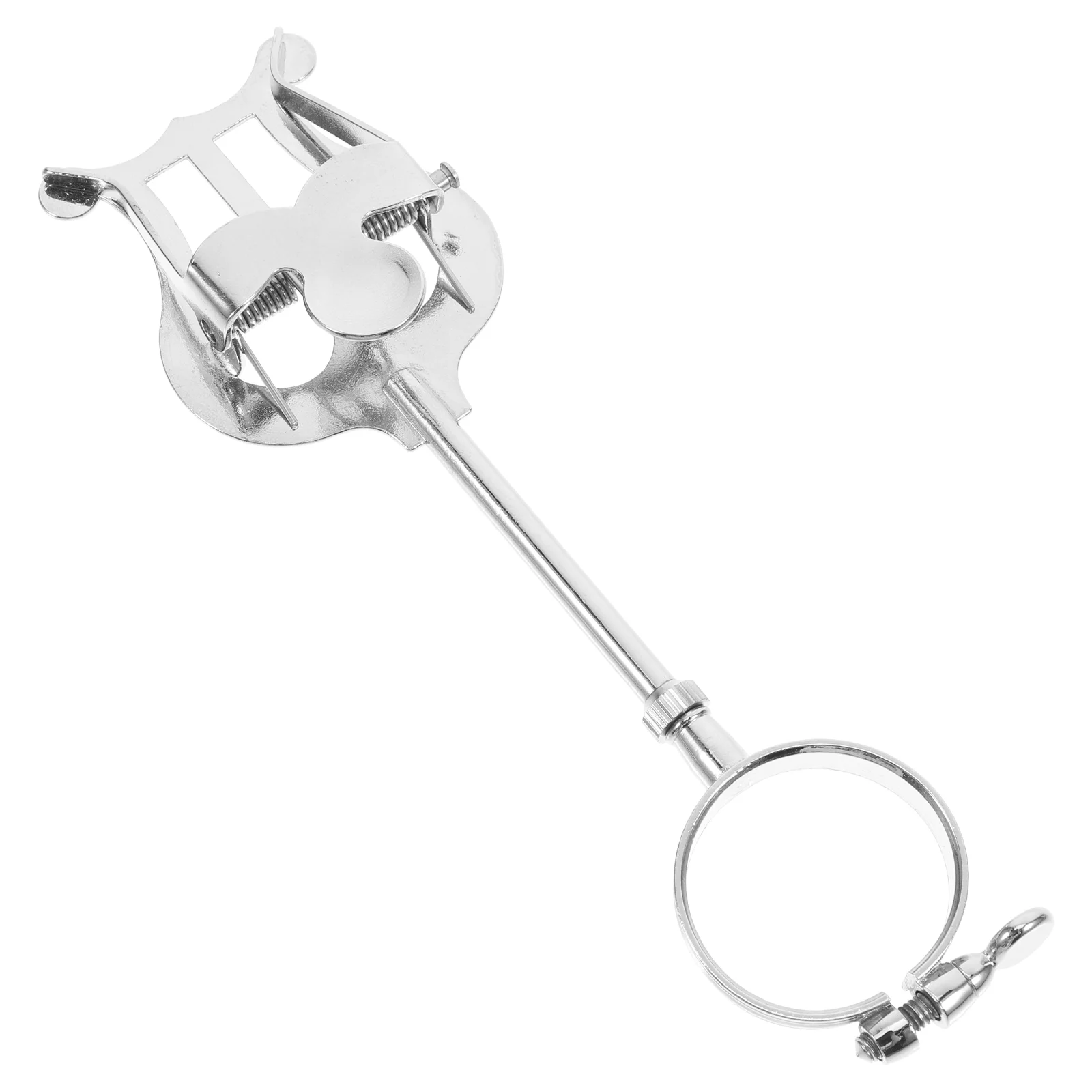 

Clarinet Music Stand Note Clip Score Holder Wind Instrument Paper Book Clamp Musical Instruments Parts
