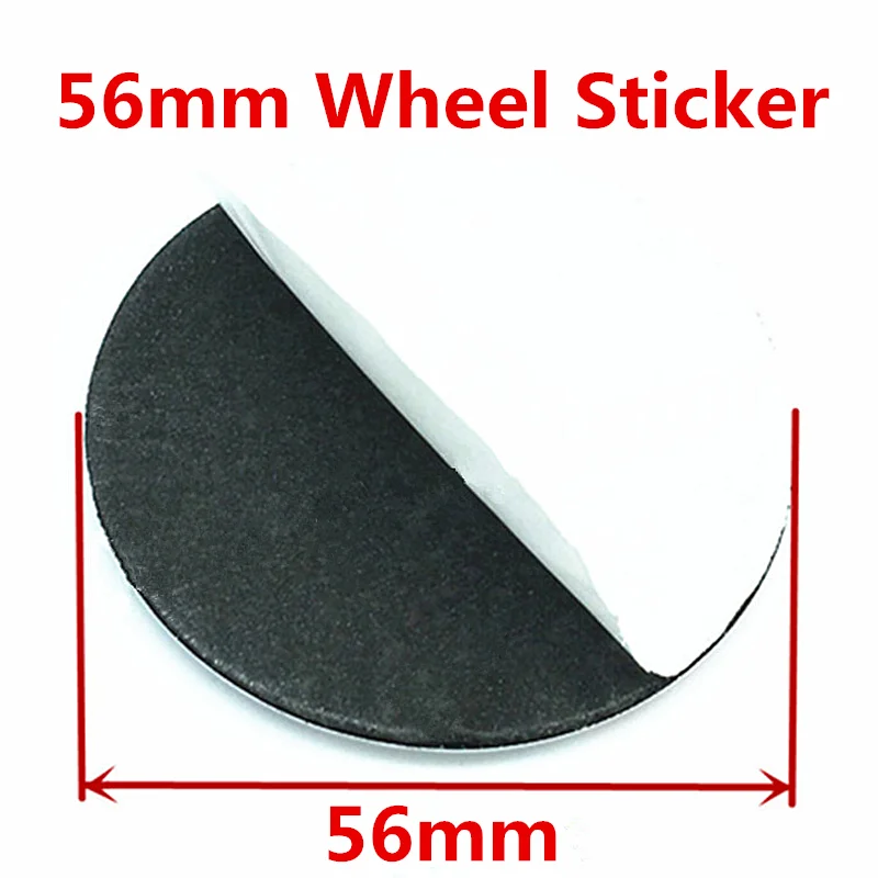 4 pcs 65mm 60mm 56mm Wheel Center Sticker Hub Caps Rims Dust-Proof Cover Emblem Logo Decal For Octavia Superb 2 Fabia Yeti a5 a7