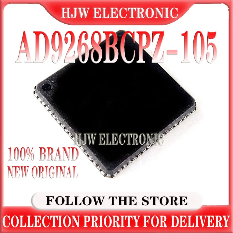 

1PCS/LOT AD9268BCPZ-105 AD9268BCPZ105 AD9268BCPZ AD9268BCP AD9268BC AD9268B AD9268 AD926 AD New and Original Ic Chip In Stock IC