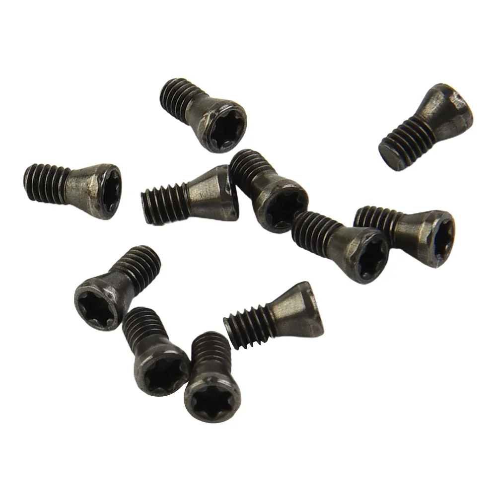 

Professional Torx Screw M2.5x6mm Replaces For Carbide Inserts Insert Lathe Tool Metalworking Supplies CNC Stock