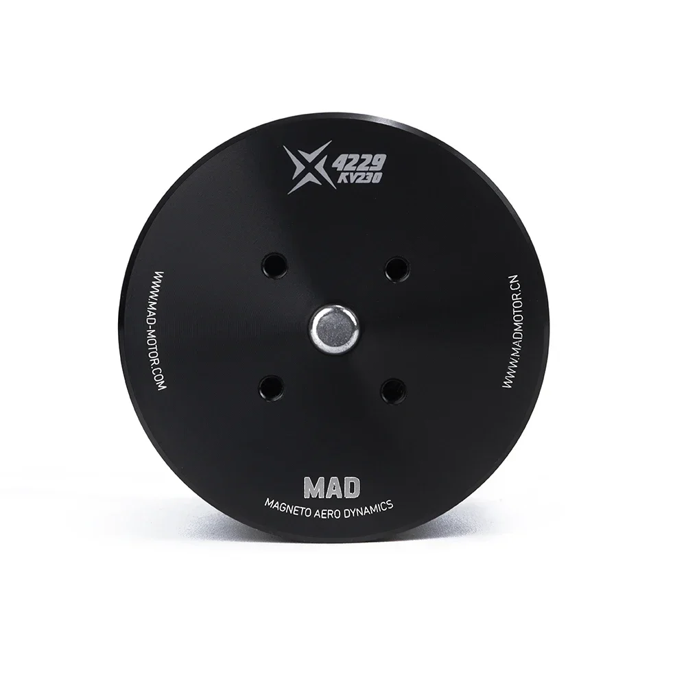 MAD X4229 230kv 420kv powerful VTOL brushless motor motor for airplane multirotor quadcopter