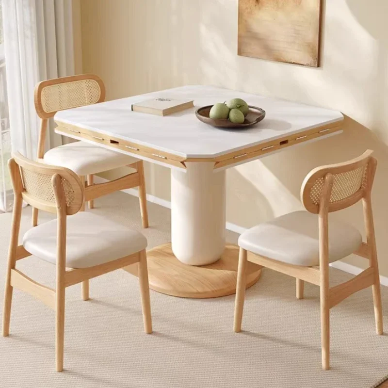 

Square Round Dining Tables Living Room For Small Space Dining Tables Interior Folding Mesas De Jantar Hotel Furniture