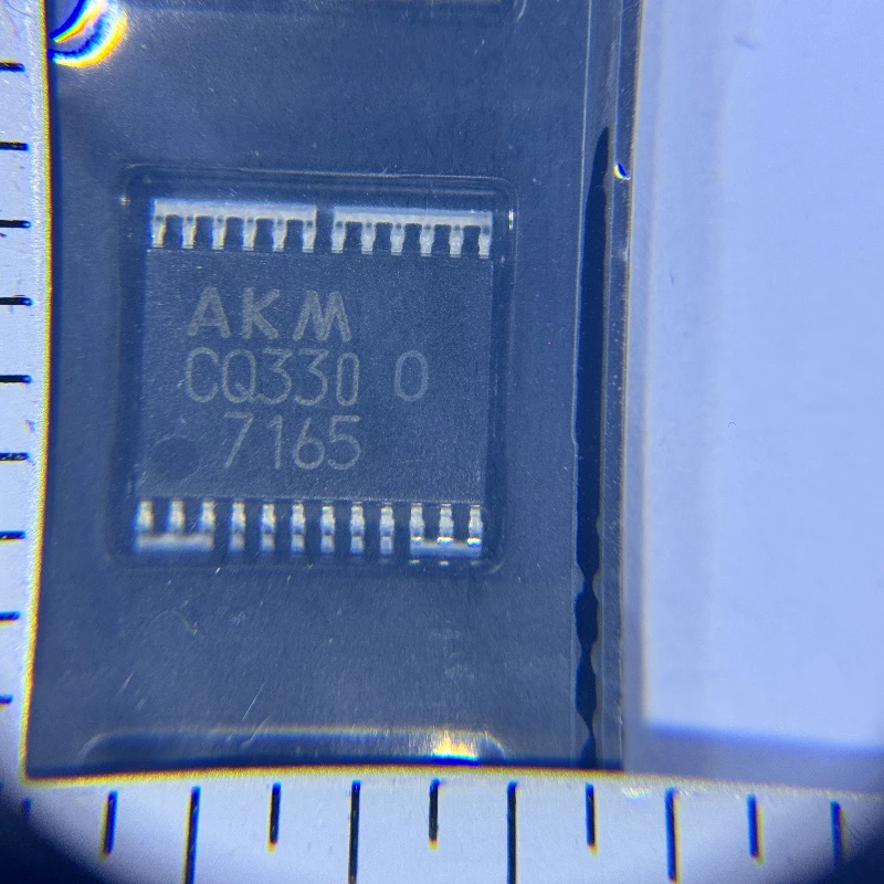 CQ3300 P-Channel MOSFET Transistor | -30V 4.2A Power Switch | for Load Switching, Power Management Circuits