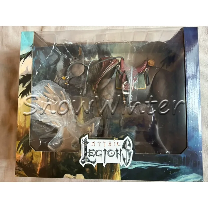 【In Stock】Genuine Four Knights Vampire Horse Collectible Action Figure Model