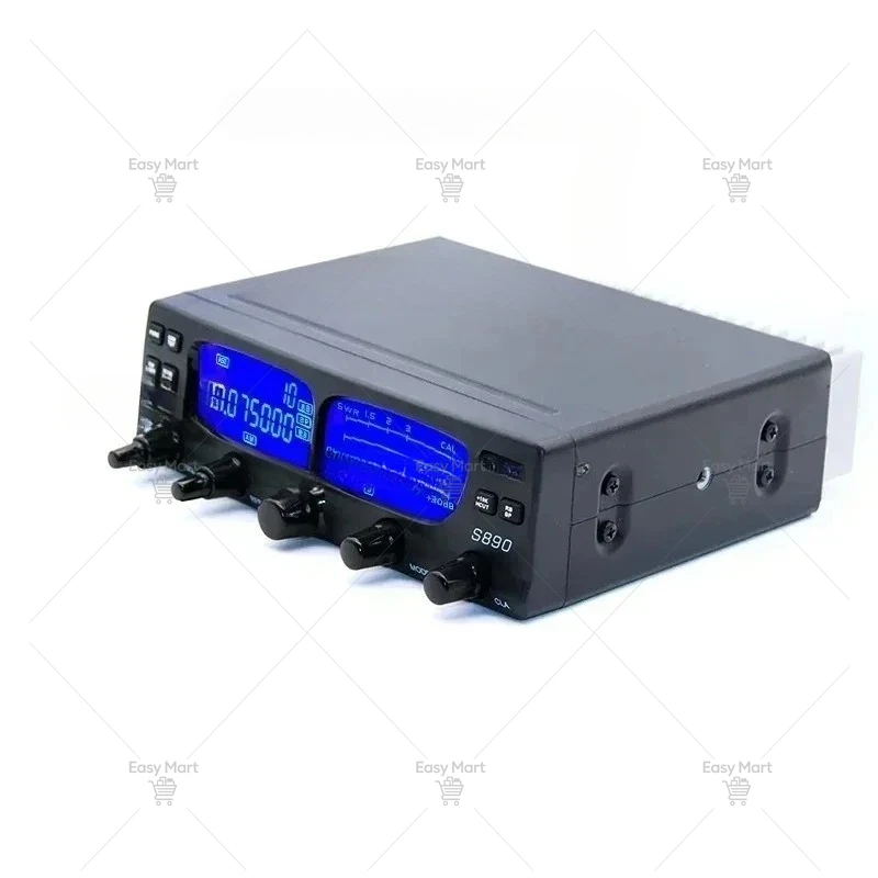 h-ot -salehot -saleStarft S890 CB AM FM SSB LSB PA 27mhz Transceiver Car Mar-ine mobile Radio Vehicle Walkie Talkie