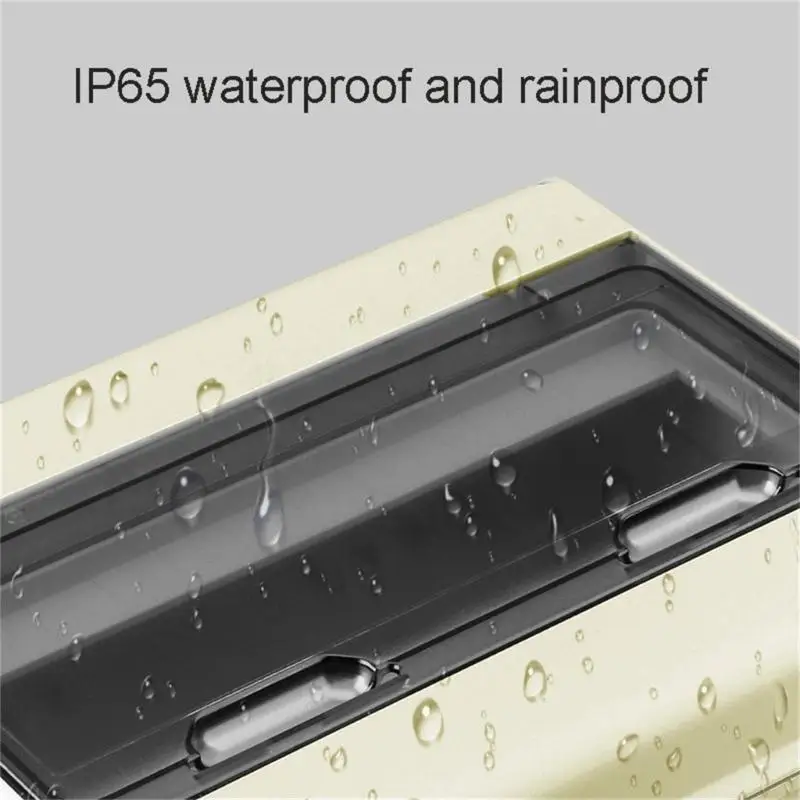 L43A Distribution Box 3-18Ways Power Distribution Protections Box