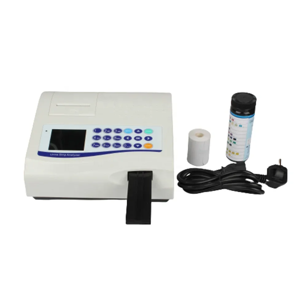 BC400 China Ce Certificate Portable Automatic Urinalysis Strip Clinical Urine Analyzer Price