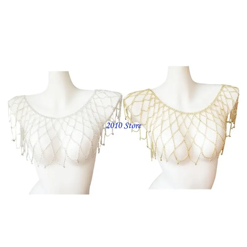 

F3MF Вечерние украшения для тела на плече