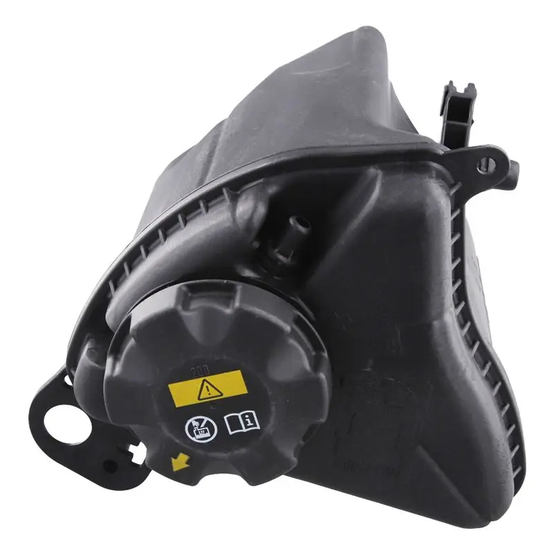 Reliable-17137647283 Engine Coolant Overflow Recovery Reservoir Tank With Cap For BMW N55 F07 F10 F18 F01 F02 53 17137806038