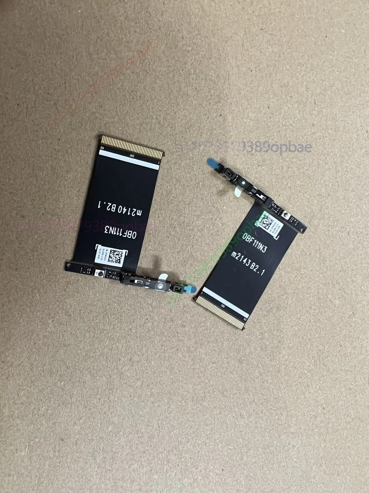 for Dell Latitude 9520 IR Infrared Built-in Webcam Camera Module 0PW35X Original Laptop Replacement Part