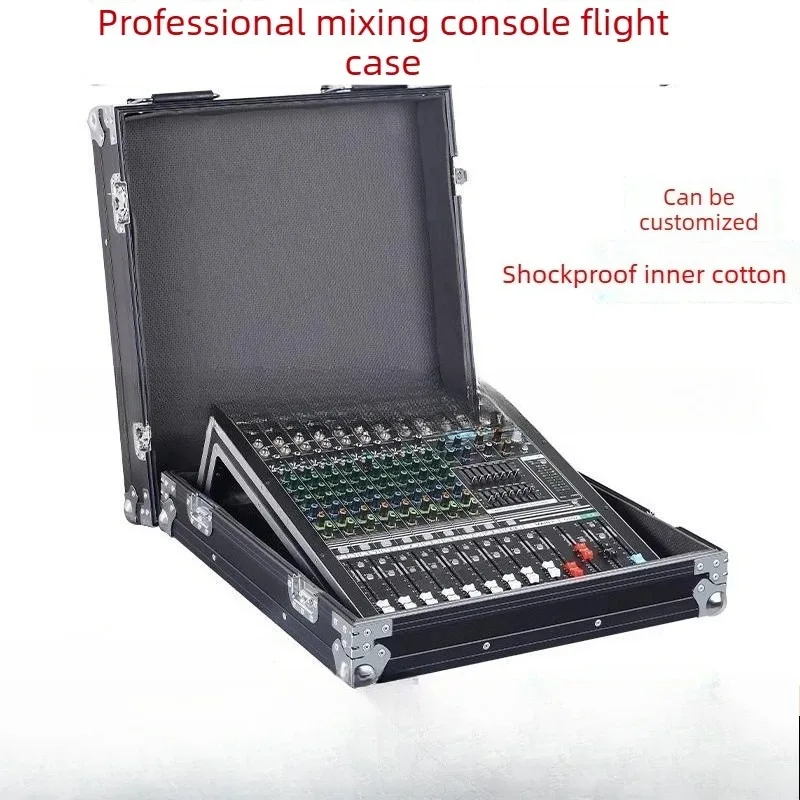 Sound Console Air Case Chassis Lighting Console Box MG16 MG12 Sound Art 16 Shelves Mixer Audio Lighting Console Special