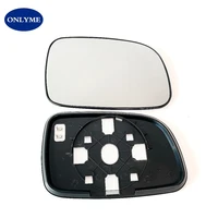 Espejo de cristal gran angular calefactable para coche, para JEEP GRAND CHEROKEE (1999 2000 2001 2002 2003 2004)