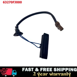Trunk Rear Door Open Button 63270FJ000 63270FG001 For Subaru Forester Legacy Outback Impreza WRX STi Tribeca