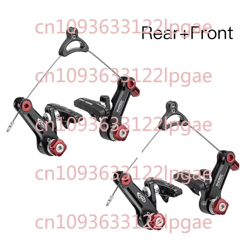 Avid Shorty Ultimate Rear + Front Cantilever Brakes