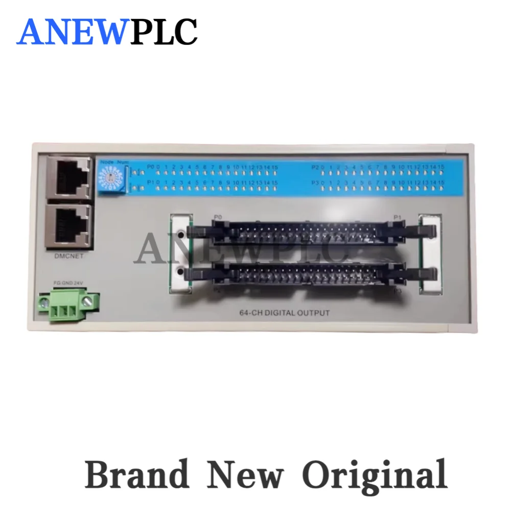 

Новый модуль ПЛК ASD-DMC-RM64NT1 ASDDMCRM64NT1