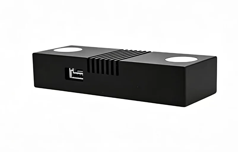 Dual-camera visual positioning VIO sensor LQ-V32 measures 30 meters and has obstacle avoidance optical flow