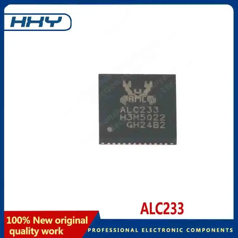 ALC233 Alc 233 QFN4…