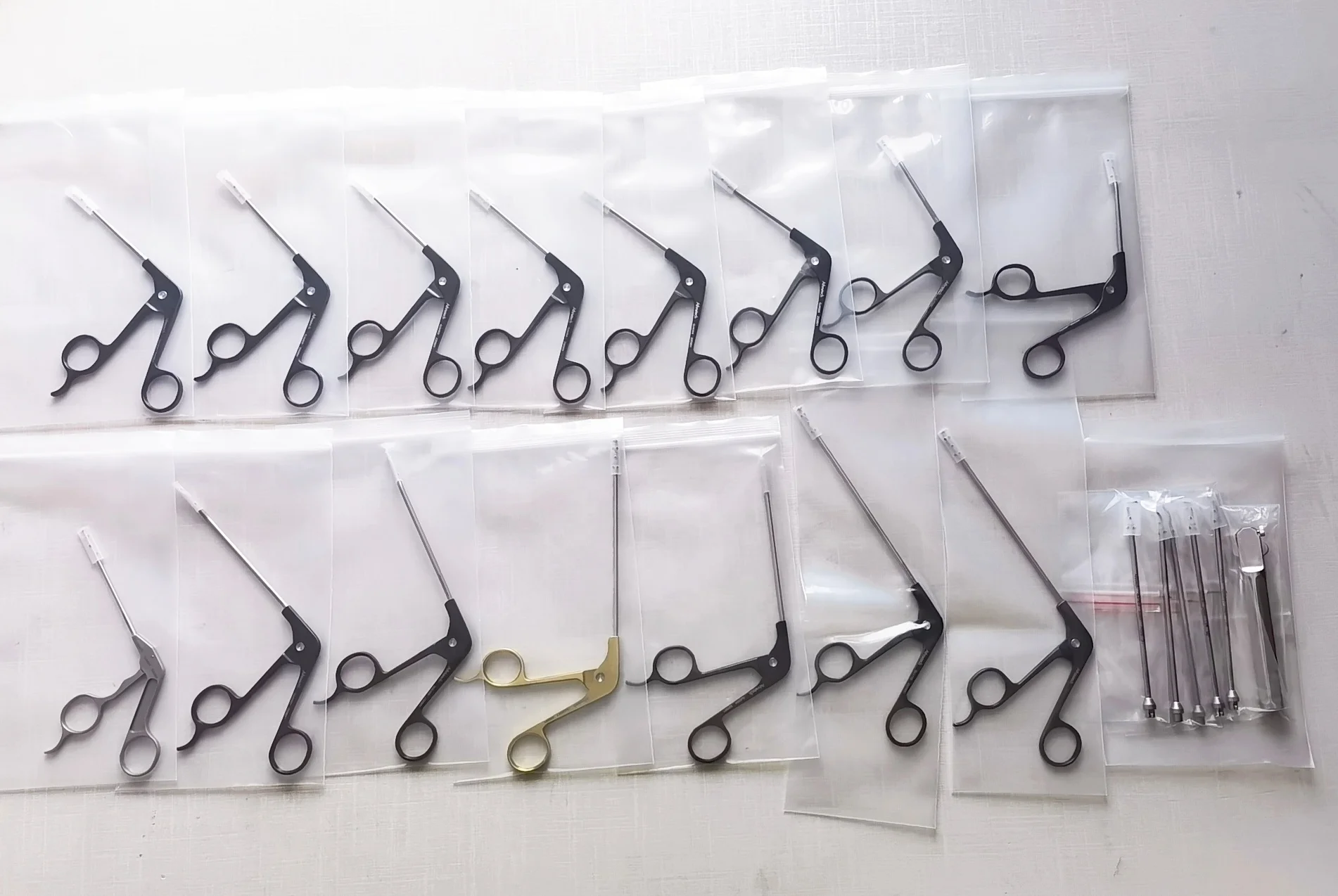 Orthopedics Instruments Meniscus Forceps Arthroscopy punch forceps