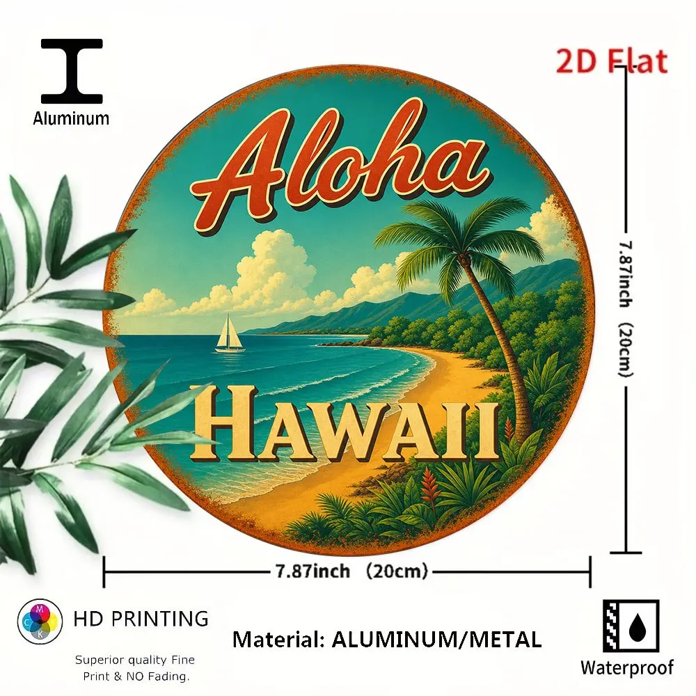 2D Flat 1pc 