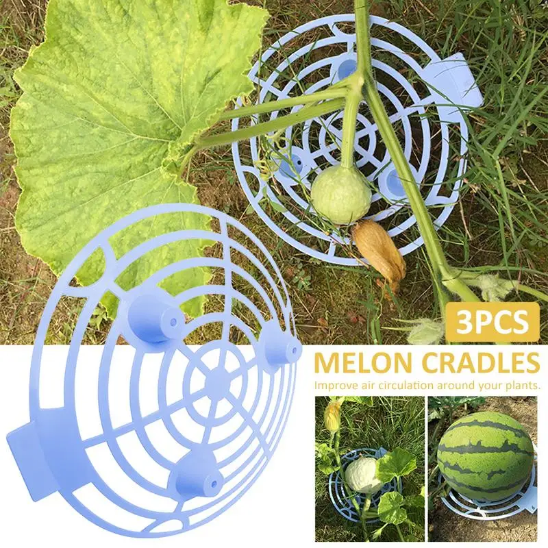 Melon Growing Supports Pumpkin Stand Body Watermelon Growing Stand Melon Plant Supports Bulk For Healthy Growth Of Watermelon