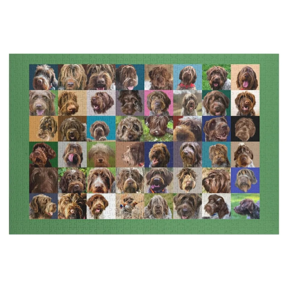 GRIFF PUZZLE SPECIAL EDITION Jigsaw Puzzle Woods For Adults Custom Wooden Name Personalized Kids Gifts Customs With Photo Puzzle