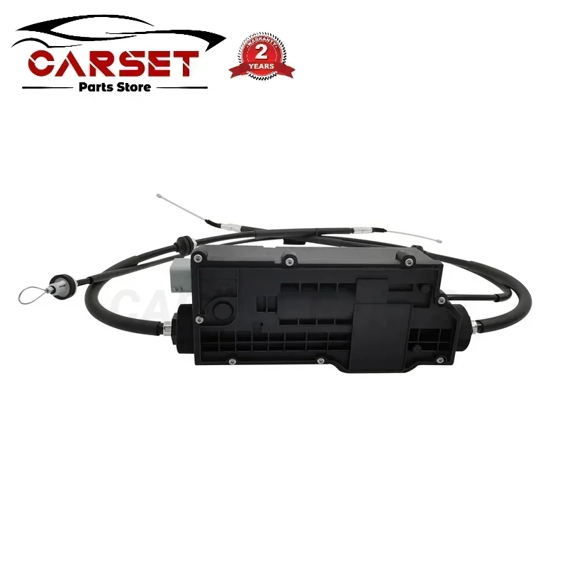 Actuador de freno de mano de estacionamiento eléctrico con unidad de Control 34436850289 para BMW X5 X6 E70 E71 E72 34436779451