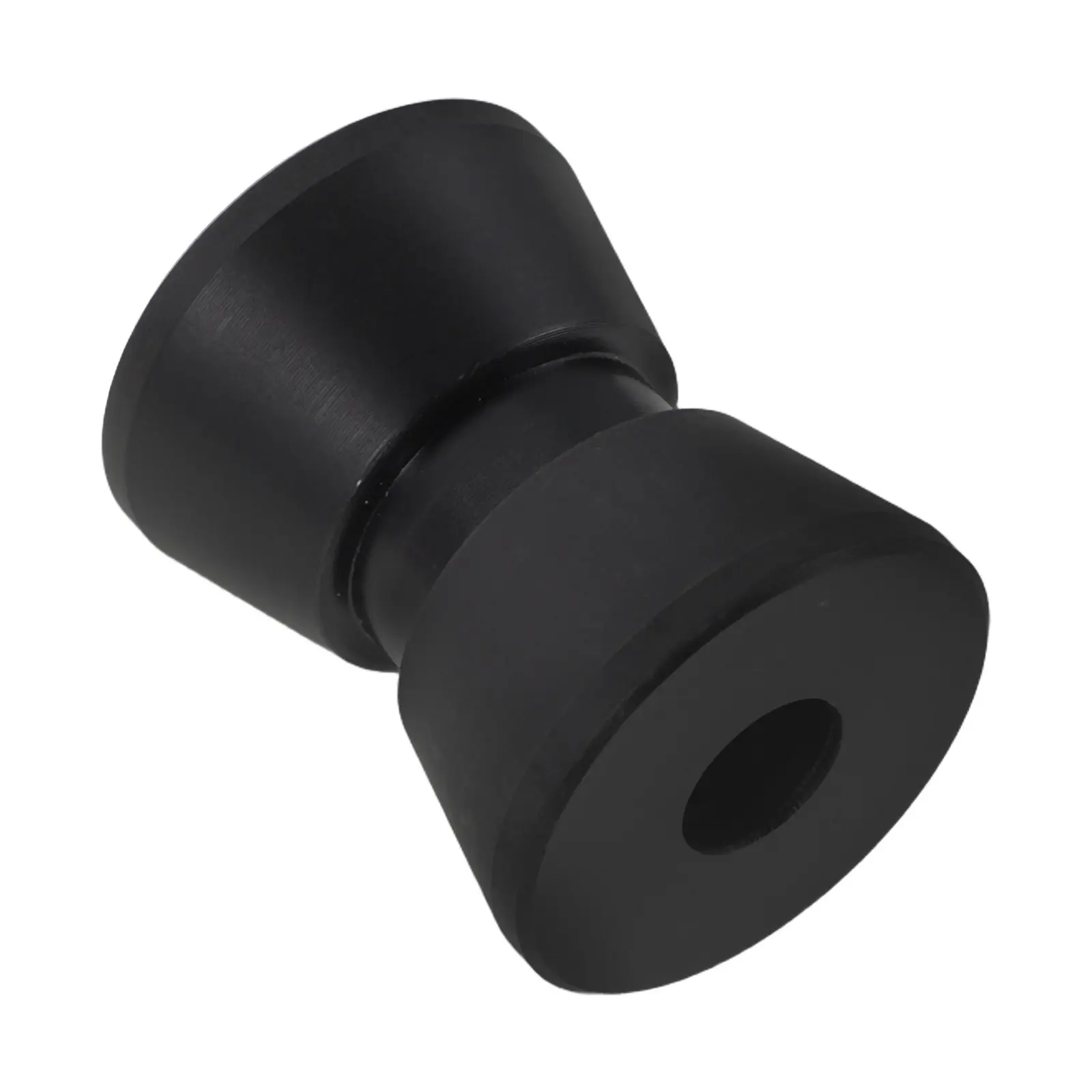 

2x1.5 Inch Compact Marine Anchor Guide Roller Nylon Bow Roller for Yacht Sailboat Kayak Boat Anchor Retrieval and Deployment