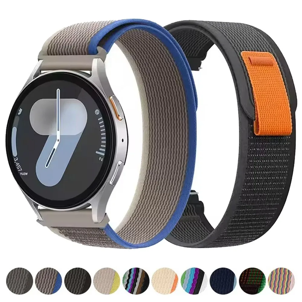 20Mm 22Mm Trail Nyl… - image