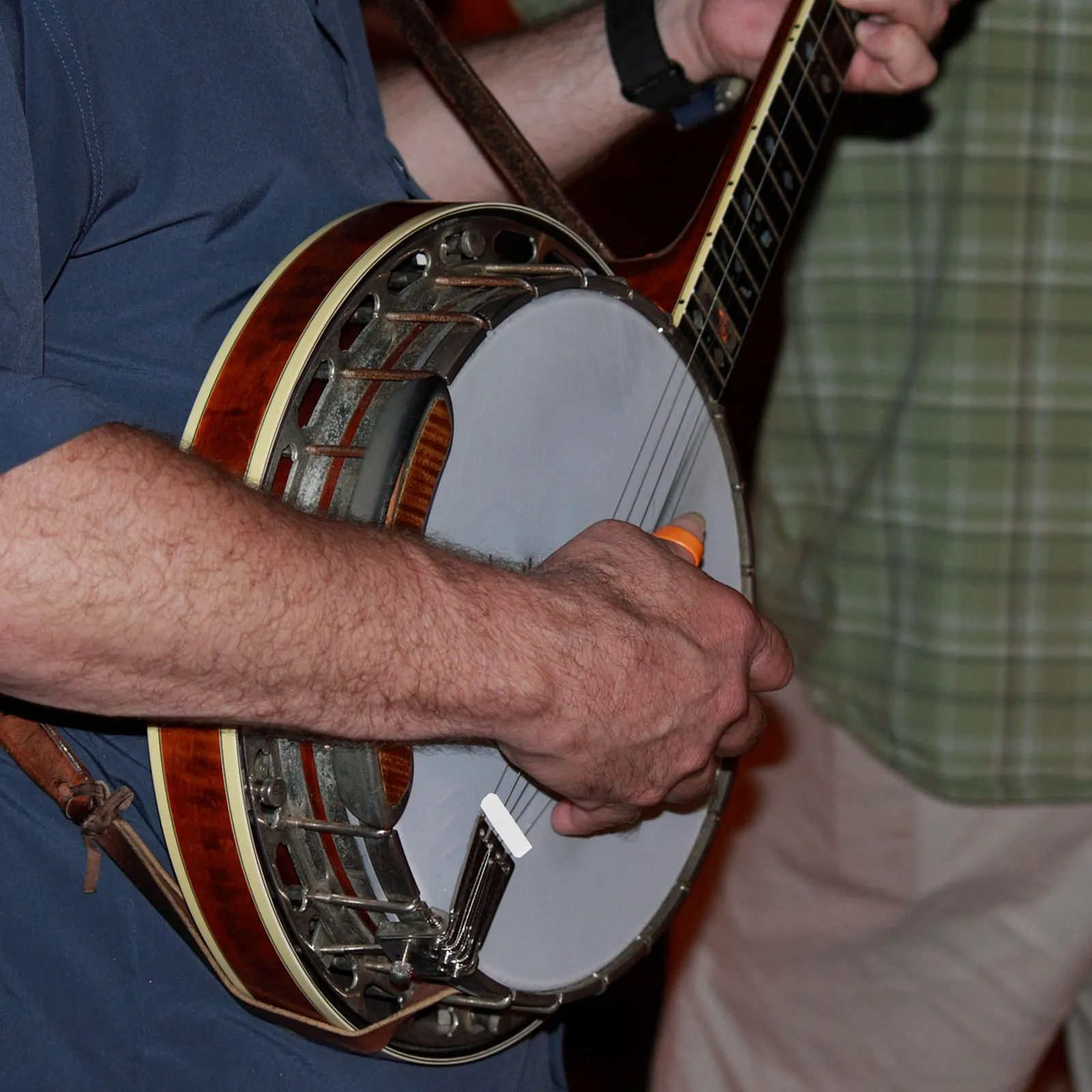 Small Ox Bone Banjo…