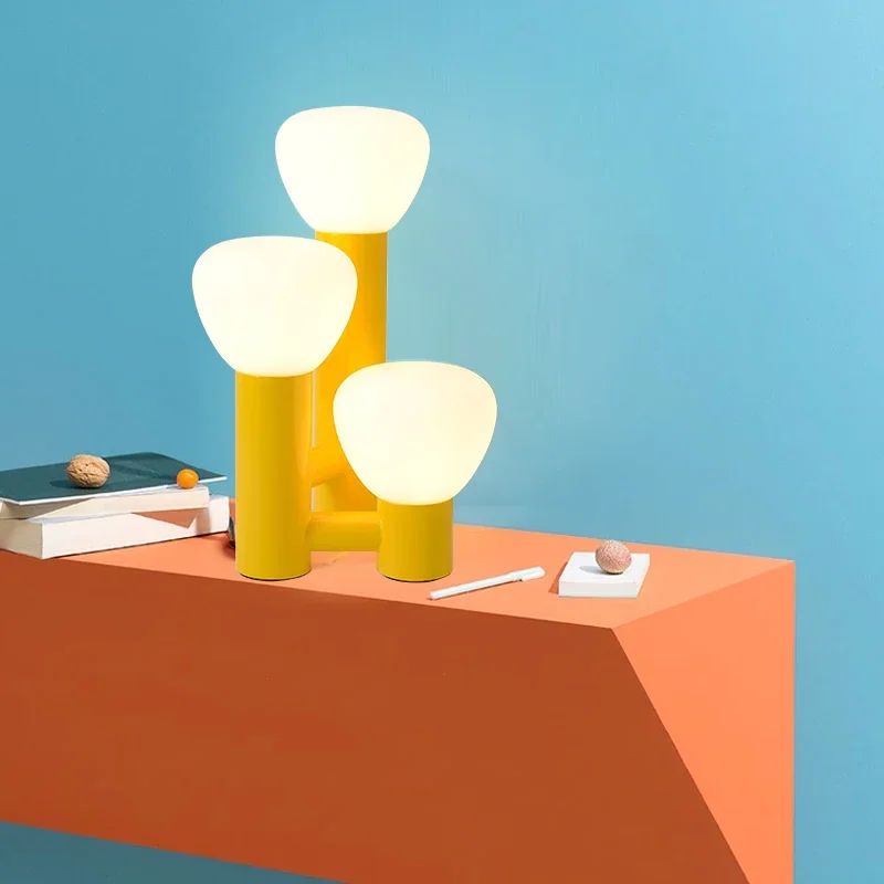 ULANI ContemporaryTable Lamp Personalized Creativity Children's room Living Room Bedroom Study Villa Hotel LED Desk Light