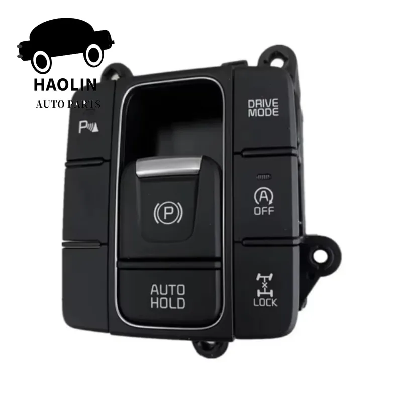 

OEM 93600C5590 Parking Brake Switch Electronic Handbrake Switch Four-wheel Drive Button For Hyundai Veracruz SantaFe Kias
