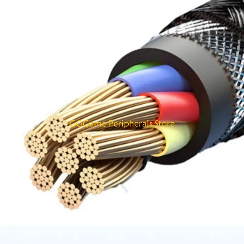 U55B USB C To DC5521 Charging Cable