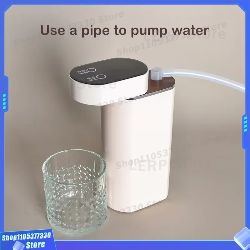 Mini Portable Folding Water Dispenser for Travel Eco Friendly Instant Purified Bottled Water Device Direct Factory Sales Eco