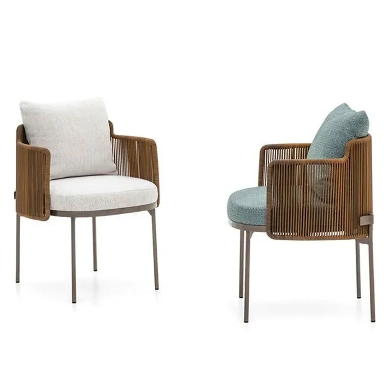 chair set, casual outdoor furniture, sun protection, courtyard balcony tables and chairs, starting from two sets of approval