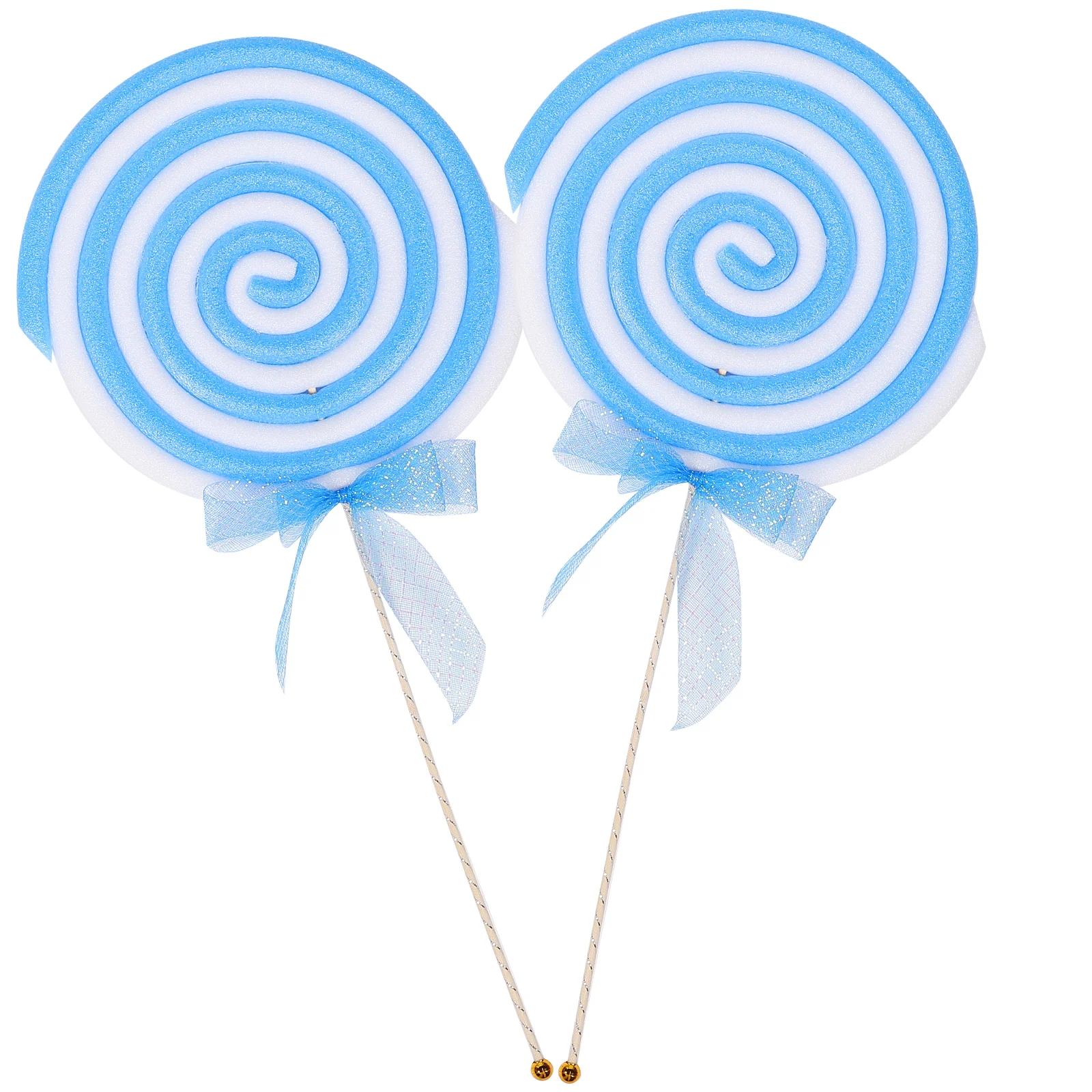 Simulation Food Lollipop Photo Simulated Wall Sticker Creative Model Prop Miss Extra Large Lolipop Display Filler