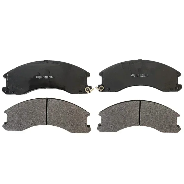 

Foton Original Truck Parts Omako Bell CTX MRT Authentic Brake Pads for Light Trucks High Quality Genuine Product