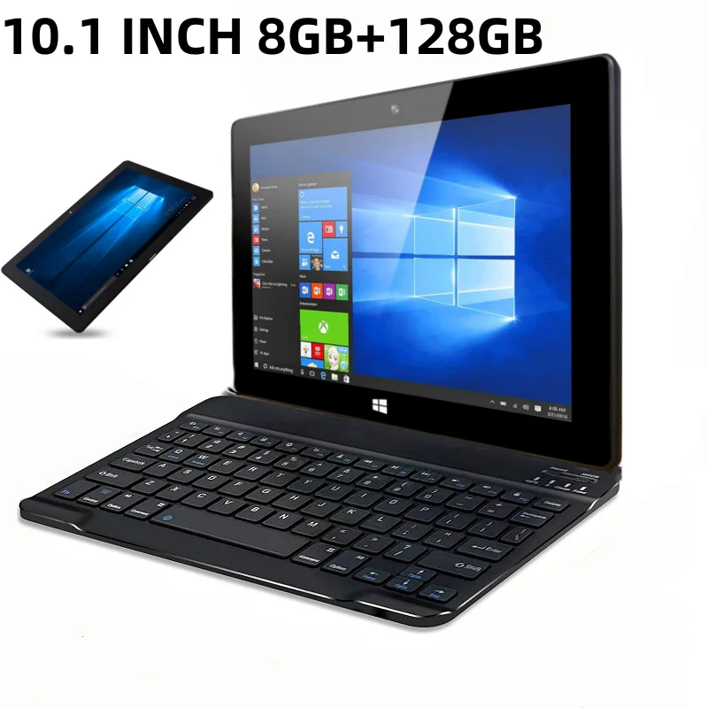 64 Bit 8GBDDR+128GB 10.1 INCH AR10 X5-Z8350 Windows 10 Tablet PC 1920 x 1200 IPS Screen WIFI Quad Core HDMI-Compatible Camera