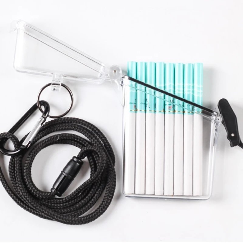 Small Card Storage Box Classification Box Photocards Plastic Case Collect Box Ins Portable School Stationery Classic