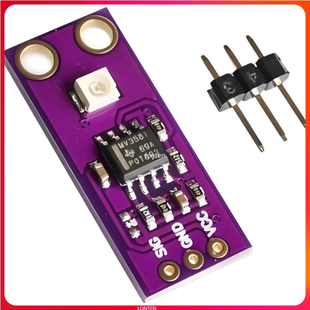 Солнечный УФ-датчик интенсивности, УФ-обнаружение GUVA-S12SD, Ультрафиолетовый свет, Датчик освещенности S12SD, Wavele LT-HG0139 Солнечный УФ-датчик интенсивности, УФ-обнаружение GUVA-S12SD, Ультрафиолетовый свет, Датчик освещенности S12SD, Wavele LT-HG0139