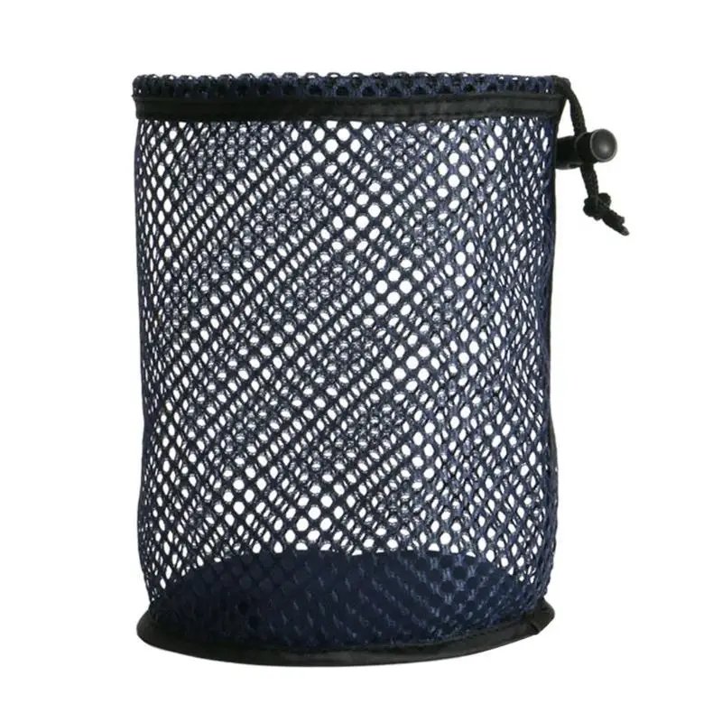 652F 12-50 كرات الغولف شبكة حقيبة تنس الطاولة حقيبة النايلون تخزين الكرة الحقيبة حقيبة الغولف