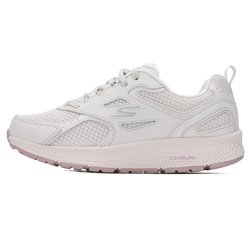 

Женская обувь Skechers, спортивная обувь для фитнеса и тренировок, дышащие простые повседневные кроссовки 128075-Nat